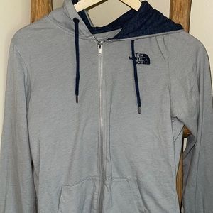 The North Face Light Weight Hoodie